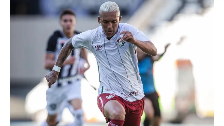 Foto: Lucas Merçon/Fluminense.