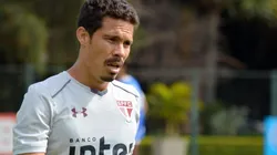 Além de Hernanes, Diniz tem nova baixa no São Paulo