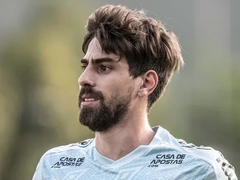 Luan Peres 'deixa no ar' cutucada em Jesualdo