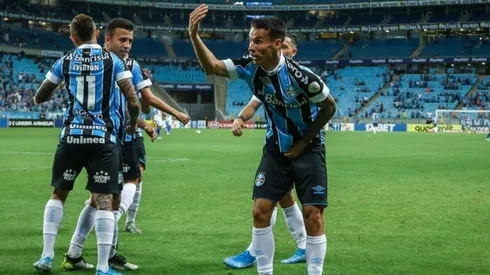 Foto: Lucas Uebel/Grêmio/Divulgação