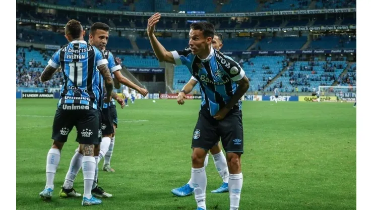 Foto: Lucas Uebel/Grêmio/Divulgação