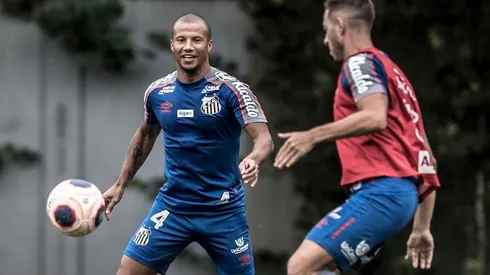 Foto: Ivan Storti/Santos FC