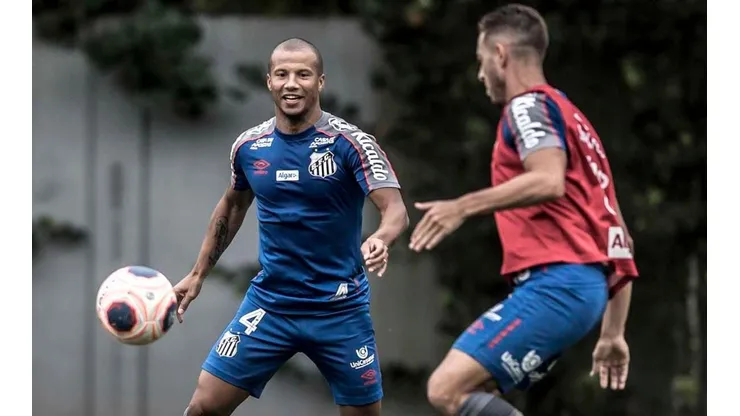 Foto: Ivan Storti/Santos FC