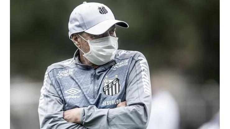 Foto: Divulgação/Santos