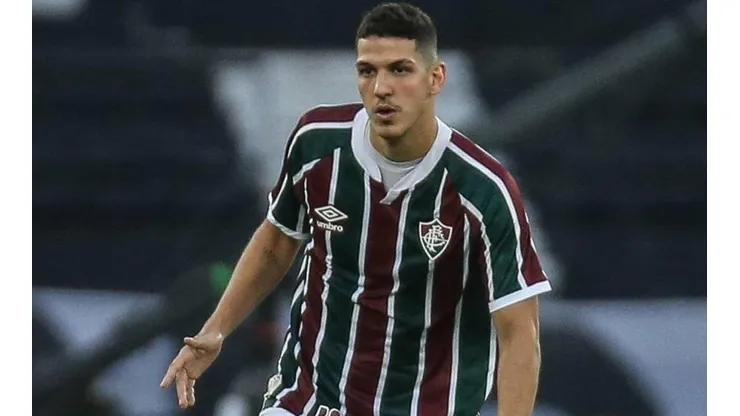 Lucas Merçon/Fluminense/Divulgação