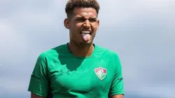 Foto: Lucas Merçon/Fluminense.