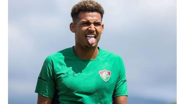 Foto: Lucas Merçon/Fluminense.
