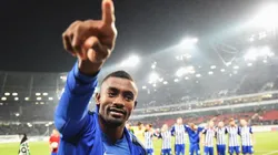 Kalou já tem data prevista para chegar ao Brasil.