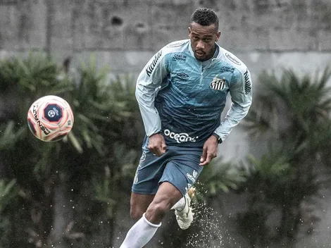 Santos x RB Bragantino: com Copete reintegrado, Cuca define time titular para a estreia do Brasileirão