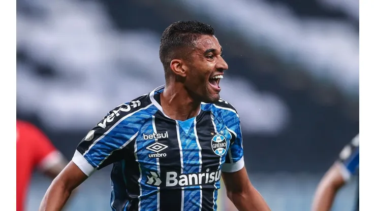 Foto: Lucas Uebel/Grêmio
