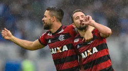Com virose, meia do Flamengo é cortado da estreia do Brasileiro