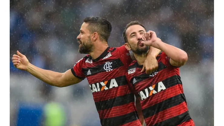 Com virose, meia do Flamengo é cortado da estreia do Brasileiro