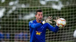 Sérgio Rodrigues busca renovação com goleiro Fábio