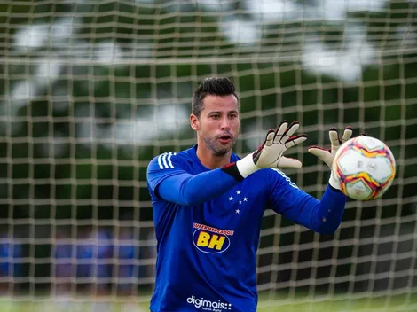 Sérgio Rodrigues busca renovação com goleiro Fábio
