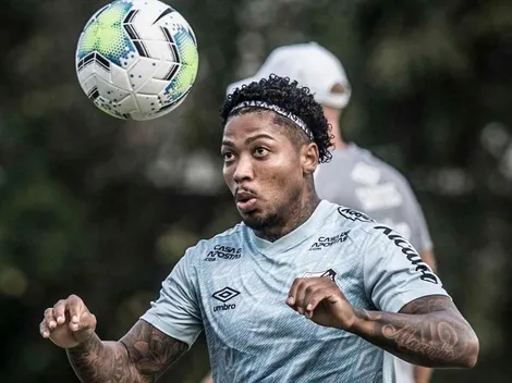 Marinho não preocupa e Cuca ganha 2 reforços