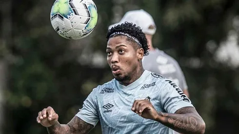 Foto: Ivan Storti/Santos FC