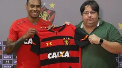 (Foto: Anderson Stevens/Sport Club do Recife)