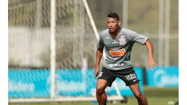 Ruan Oliveira e atacante devem ganhar chances com Tiago Nunes no Corinthians