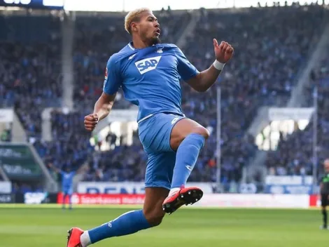 Internacional acerta a contratação de Lucas Ribeiro