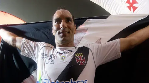 Edmundo projeta eleição no Vasco e torcida pede para o ídolo não arranhar a imagem