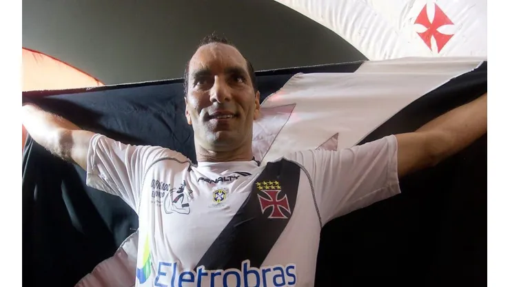 Edmundo projeta eleição no Vasco e torcida pede para o ídolo não arranhar a imagem