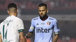 São Paulo se posiciona após adiamento do jogo