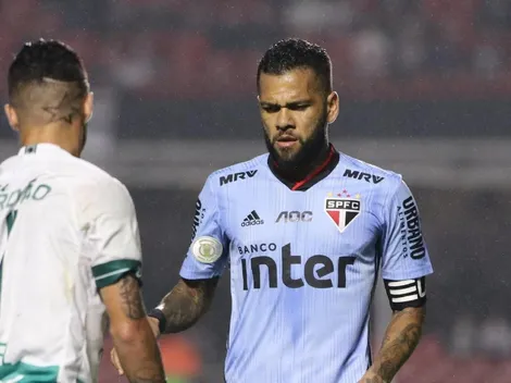 São Paulo se posiciona após adiamento do jogo