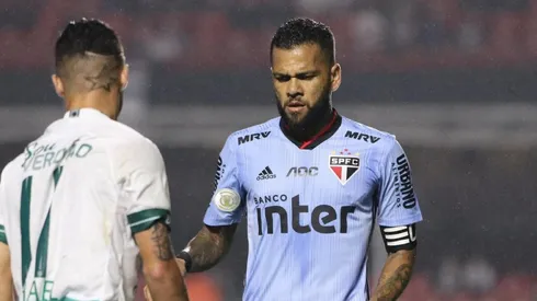 São Paulo se posiciona após adiamento do jogo