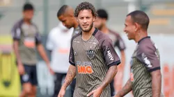 Foto: Bruno Cantini/Atlético