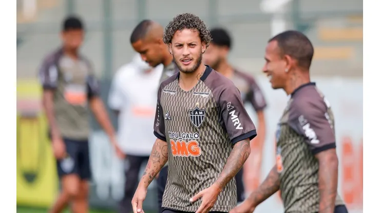 Foto: Bruno Cantini/Atlético