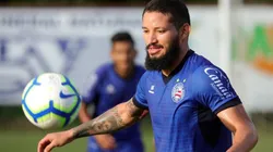 Foto: Felipe Oliveira / Divulgação / EC Bahia