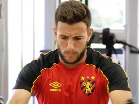 Sport deve ter 7 baixas contra o Vasco pelo Brasileirão