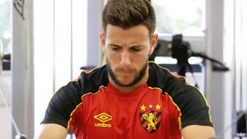 Foto: Anderson Stevens/Sport.