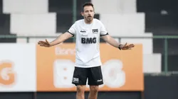 Ramon Menezes ganha reforço de última hora para a estreia do Campeonato Brasileiro