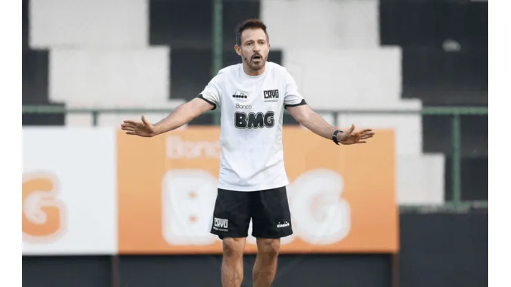 Ramon Menezes ganha reforço de última hora para a estreia do Campeonato Brasileiro