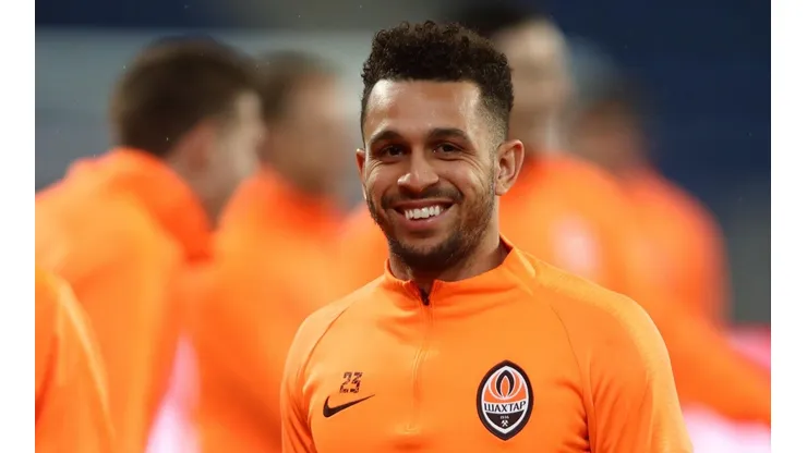 Wellington Nem responde proposta do Fortaleza