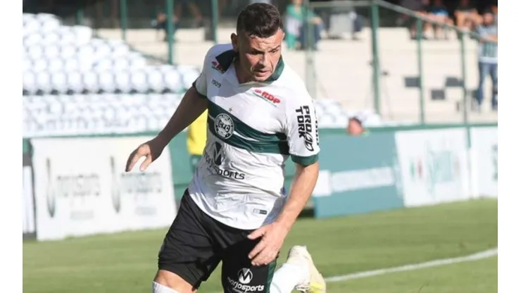 Divulgação/Coritiba