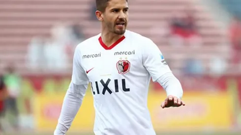 Divulgação/Kashima Antlers