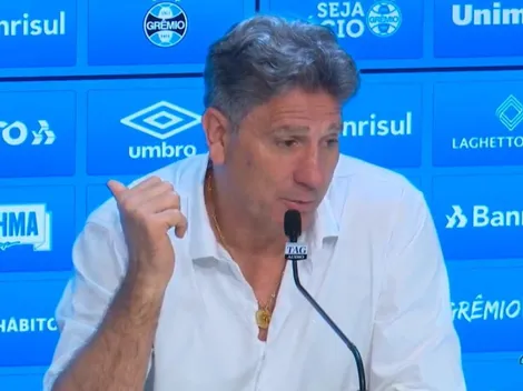 Renato visa atacantes no mercado e coloca favorito por acordo