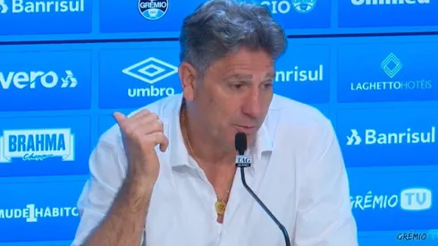 Reprodução / Grêmio TV