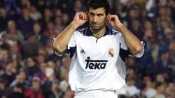 Sem papas na língua,Luxemburgo rebate crítica de Figo