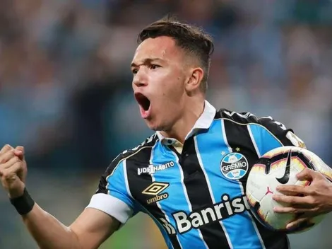 Renato projeta Grêmio com Pepê e mais reforços