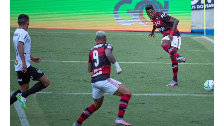 Foto: Alexandre Vidal/Flamengo