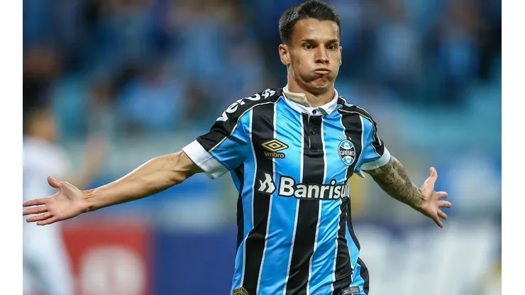 Foto: Lucas Uebel/Grêmio/Divulgação