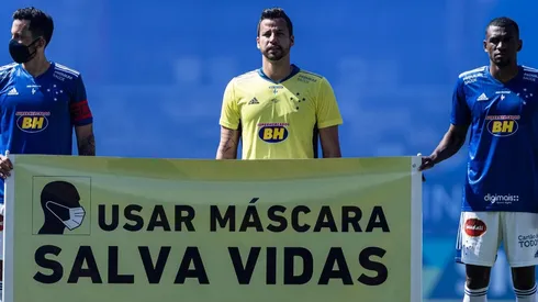 Cruzeiro renova contrato de medalhão até dezembro de 2021