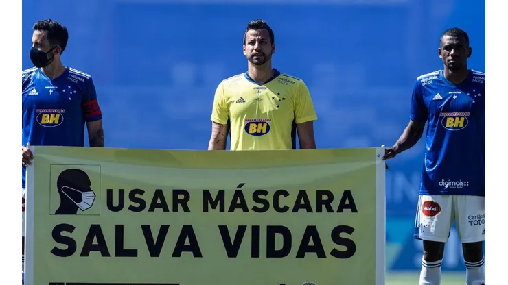Cruzeiro renova contrato de medalhão até dezembro de 2021