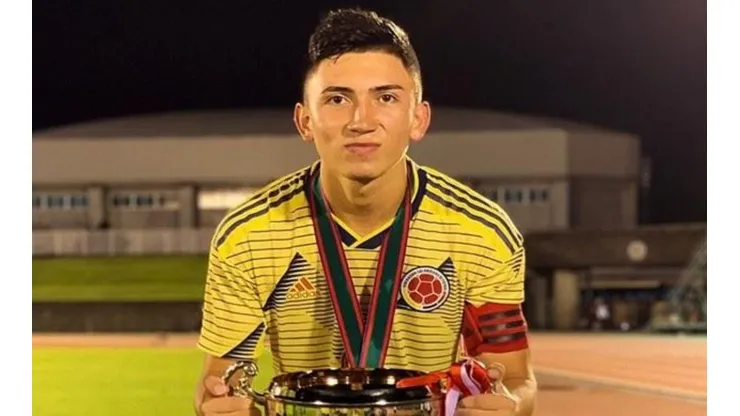 Fabián Ángel comenta interesse do Vasco e deixa futuro em aberto