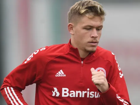 Inter vende Bruno Fuchs ao Lille e mantém parte dos direitos