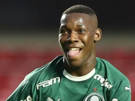 Luxa destaca moral de Patrick de Paula no Palmeiras