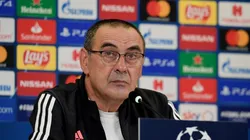 Sarri não é mais o técnico da Juventus (ITA)